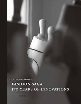 Hardcover Fashion Saga Book