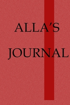 Alla's Journal