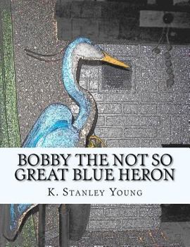 Bobby The Not So Great Blue Heron: War of the Mile Long Pier