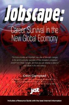 Paperback Jobscape: Career Survival in the New Global Economy Book