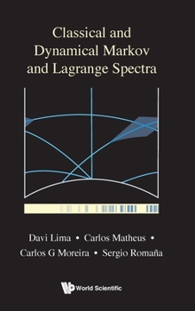 Hardcover Classical and Dynamical Markov and Lagrange Spectra: Dynamical, Fractal and Arithmetic Aspects Book