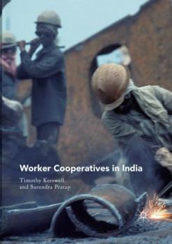 Paperback Worker Cooperatives in India Book