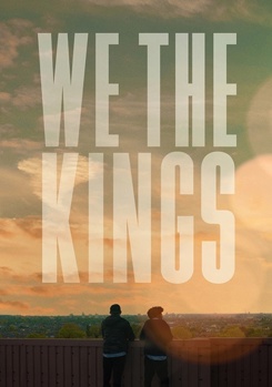 DVD We the Kings Book
