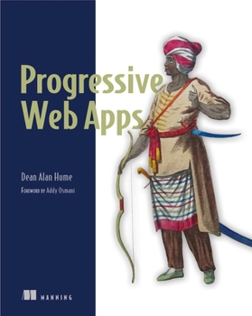 Paperback Progressive Web Apps Book