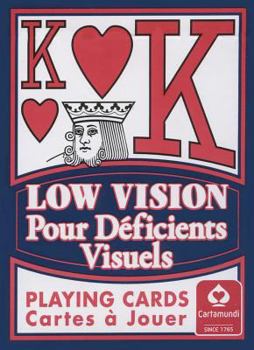 Cards Low Vision New Sight Deck Book