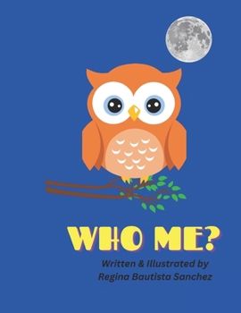Paperback Who Me? Book
