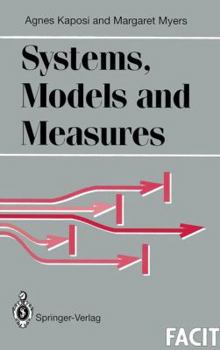 Paperback Systems, Models and Measures Book