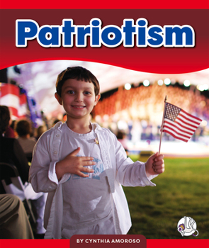 Patriotism - Book  of the Values to Live By