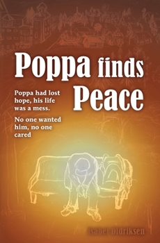 Paperback Poppa Finds Peace Book