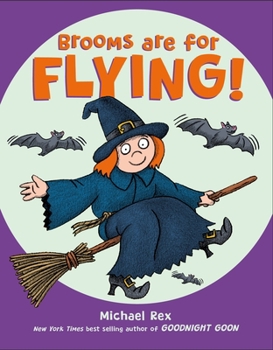 Board book Brooms Are for Flying! Book