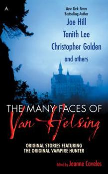 Mass Market Paperback The Many Faces of Van Helsing Book