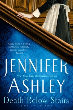 Death Below Stairs - Book #1 of the A Below Stairs Mystery