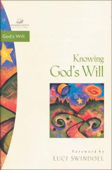 Paperback Knowing God's Will Book