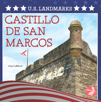 Paperback Castillo de San Marcos Book