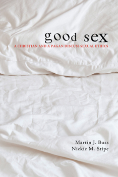 Hardcover Good Sex Book