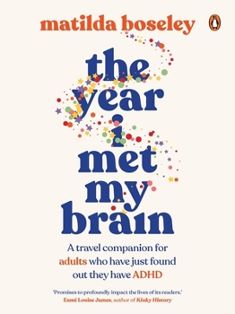 Paperback The Year I Met My Brain Book