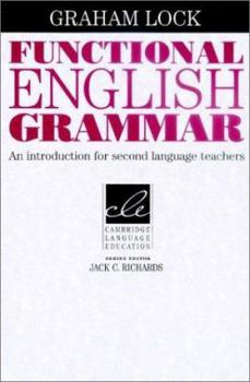 Paperback Functional English Grammar: An Introduction for Second Language Teachers Book