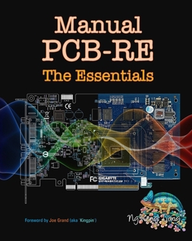 Paperback Manual PCB-RE: The Essentials Book