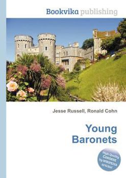 Paperback Young Baronets Book