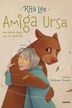 Hardcover Amiga Ursa [Portuguese] Book