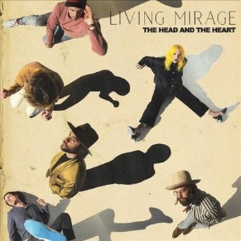 Music - CD Living Mirage Book