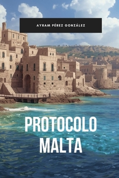 Paperback Protocolo Malta [Spanish] Book