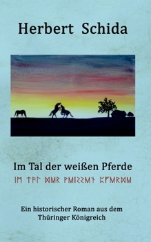 Paperback Im Tal der weißen Pferde [German] Book