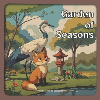 Paperback Garden of Seasons Book