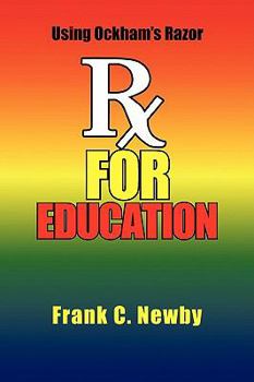 Paperback Rx for Education Book
