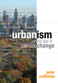 Paperback Urbanism in the Age of Climate Change Book