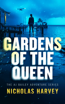 Paperback Gardens of the Queen Book
