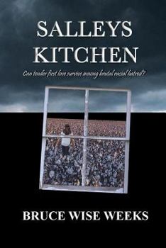 Paperback Salleys Kitchen Book