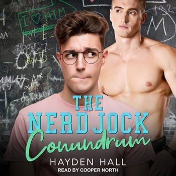 MP3 CD The Nerd Jock Conundrum Book