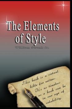 Paperback The Elements of Style Book