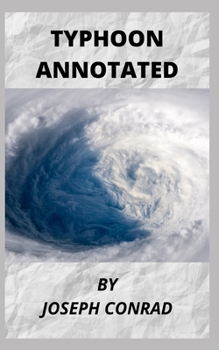 Paperback Typhoon Annotated Book