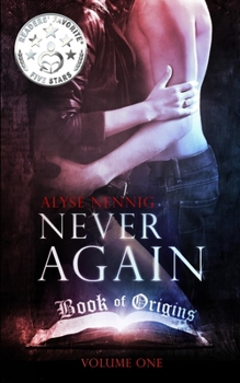 Paperback Never Again Book