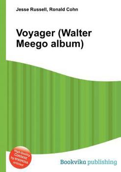 Paperback Voyager (Walter Meego Album) Book