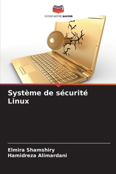 Paperback Système de sécurité Linux [French] Book