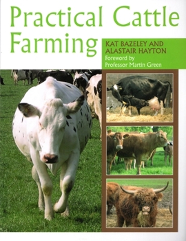 Paperback Practical Cattle Farming Book