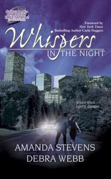 Mass Market Paperback Whispers in the Night Book