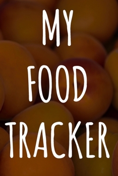 My Food Tracker: Perfect gift for anyone who wants to save money AND food! Record the dates your food / drinks expire!