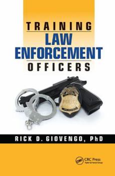 Paperback Training Law Enforcement Officers Book