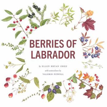 Paperback Berries of Labrador Book