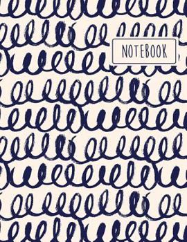 Paperback Notebooks: Grid Notebook, 8.5 x 11 Large, 100 pages Book