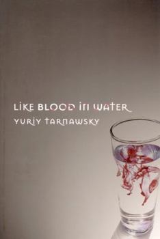 Paperback Like Blood in Water: Five Mininovels Book