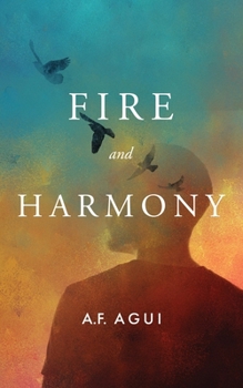 Paperback Fire and Harmony Book