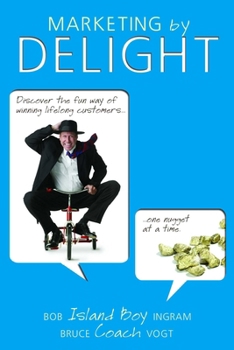 Paperback Marketing by Delight Book