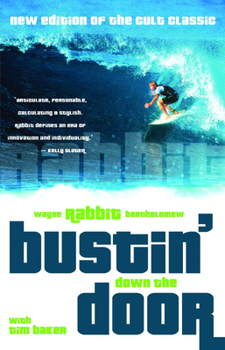 Paperback Bustin' Down the Door Book