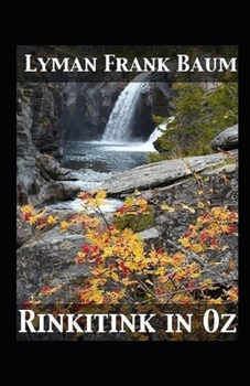 Rinkitink in Oz illustrated