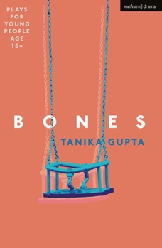 Paperback Bones Book